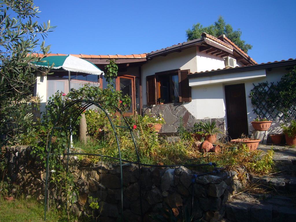 Su Trabi B&B Fluminimaggiore Dış mekan fotoğraf