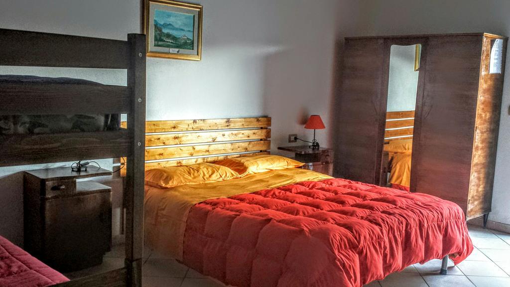 Su Trabi B&B Fluminimaggiore Dış mekan fotoğraf