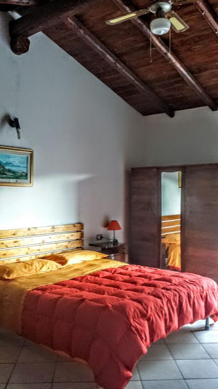 Su Trabi B&B Fluminimaggiore Dış mekan fotoğraf