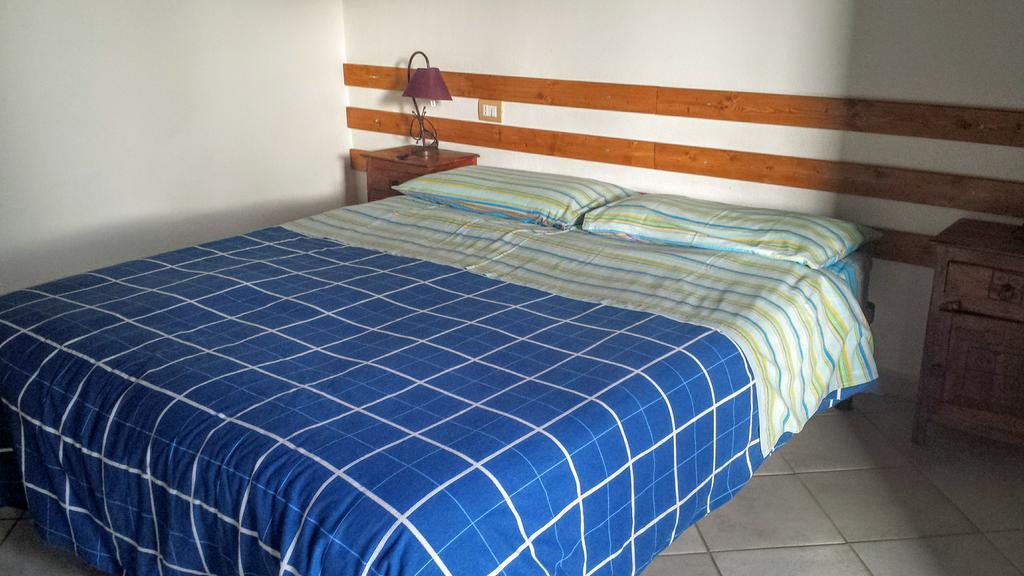 Su Trabi B&B Fluminimaggiore Dış mekan fotoğraf