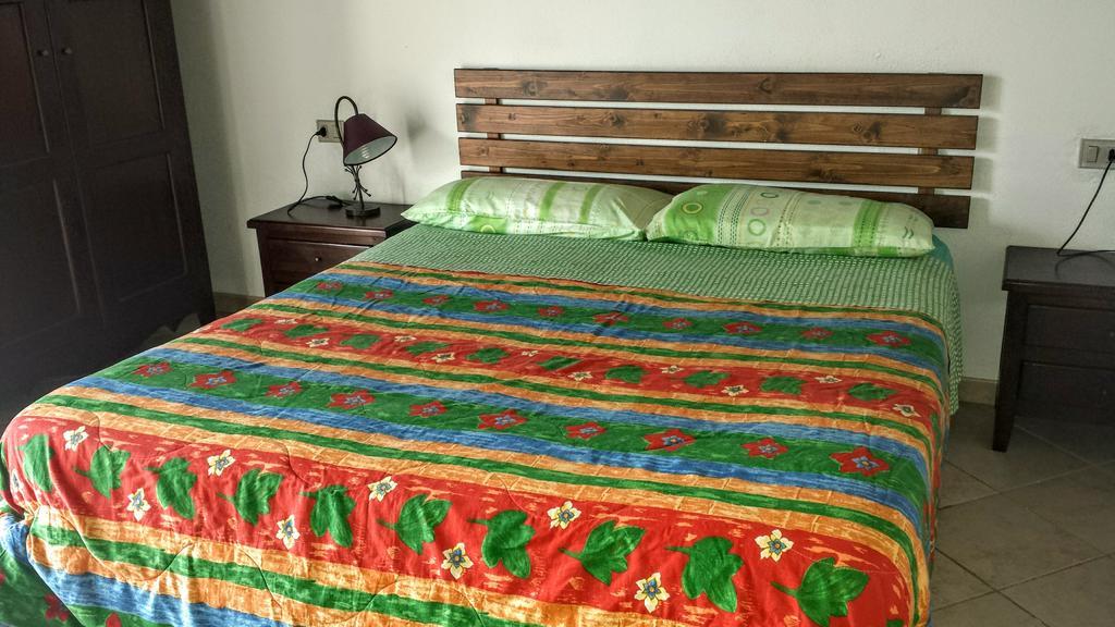 Su Trabi B&B Fluminimaggiore Dış mekan fotoğraf